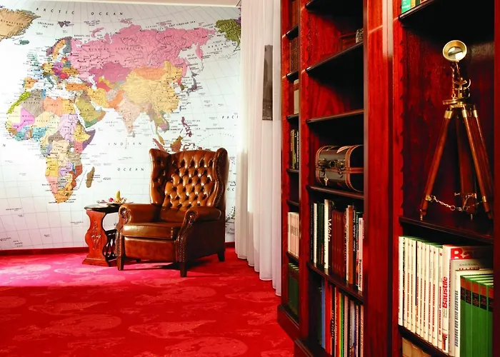 Arcotel Rubin Hamburg