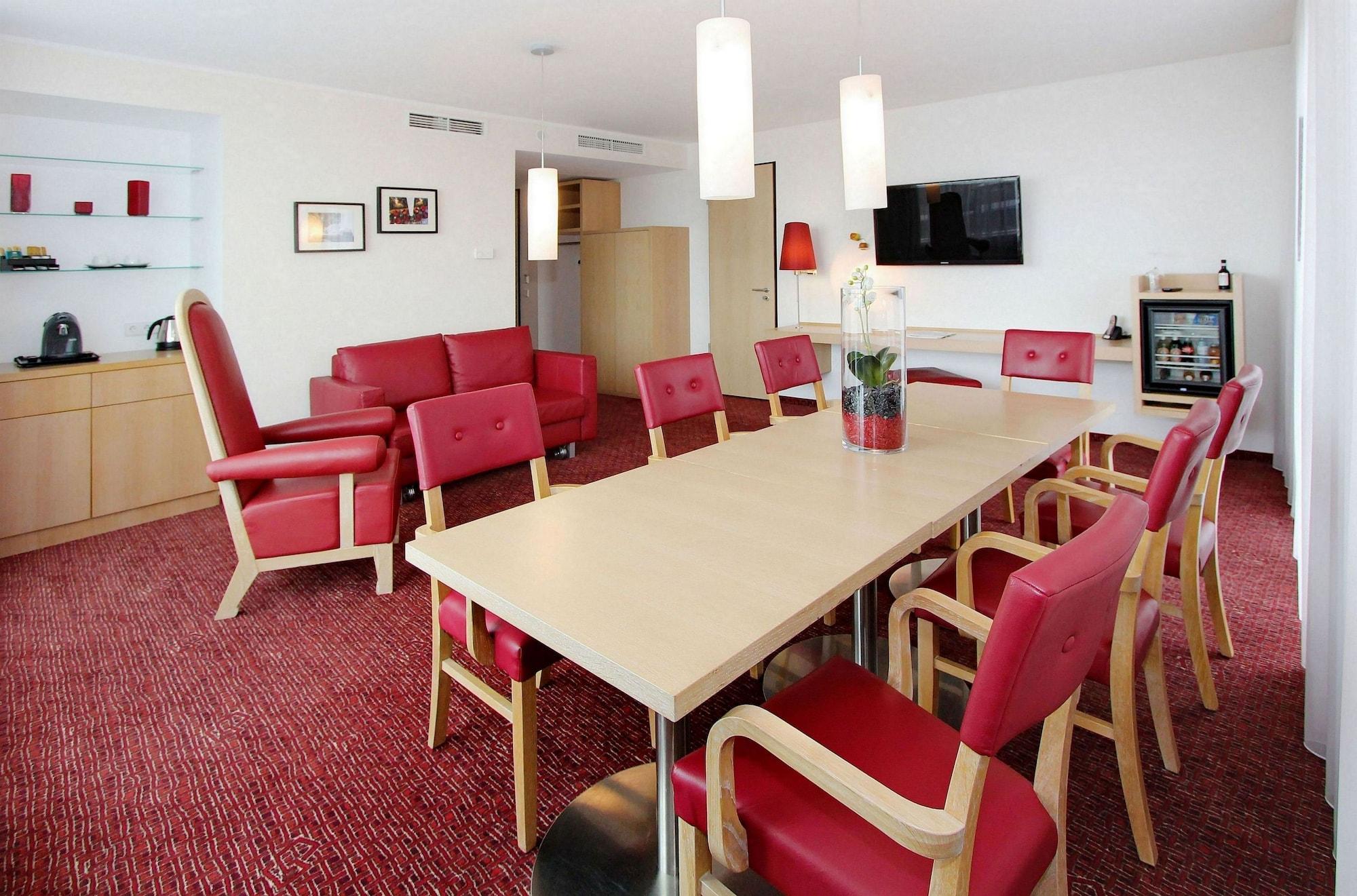Arcotel Rubin 4* Hamburg