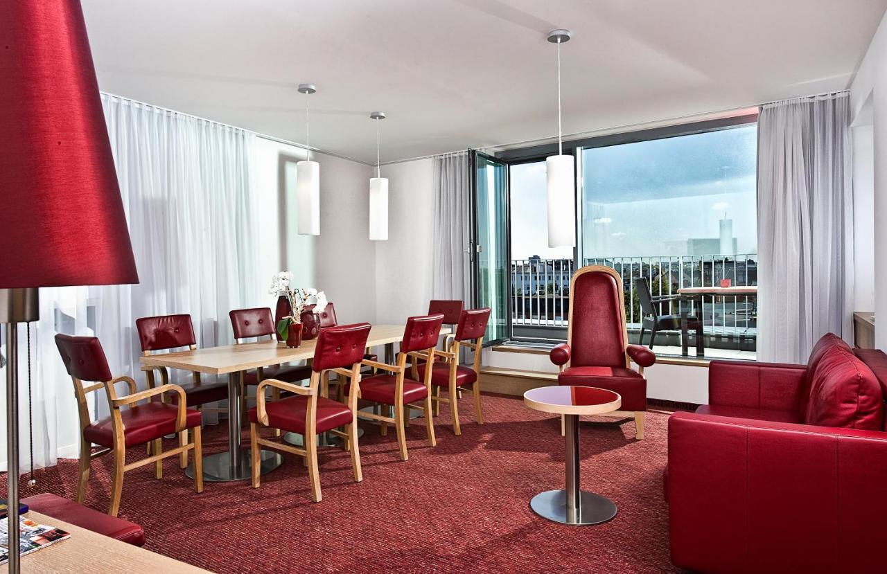 Arcotel Rubin 4* Hamburg